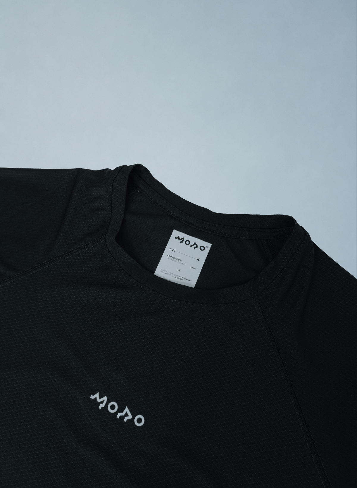 FOUNDATION /// TRAINING T-SHIRT