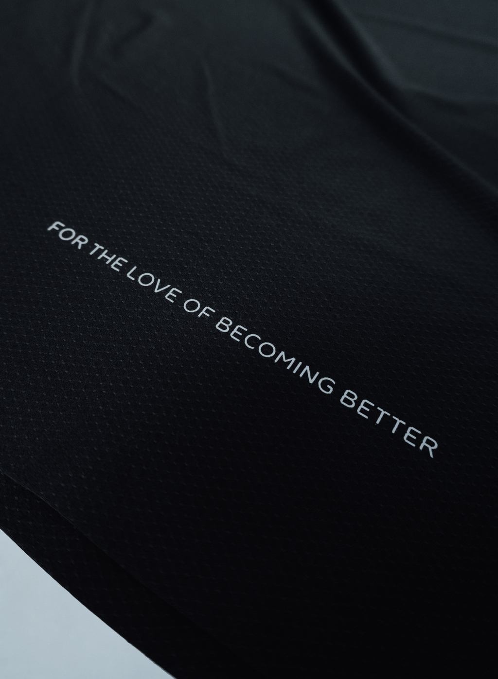 FOUNDATION /// TRAINING T-SHIRT